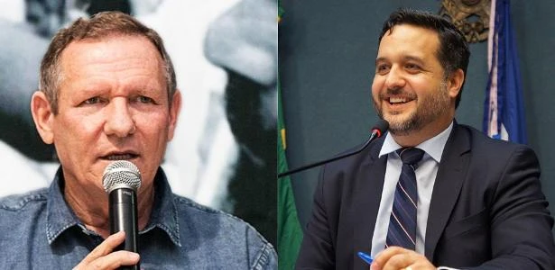 Ibope em Vitória: João Coser e Gandini estão tecnicamente empatados em 1º