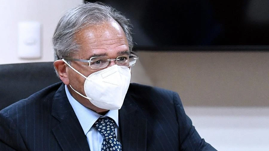 Reforma tributária pode isentar de IRPF 16 milhões de pessoas, diz Guedes