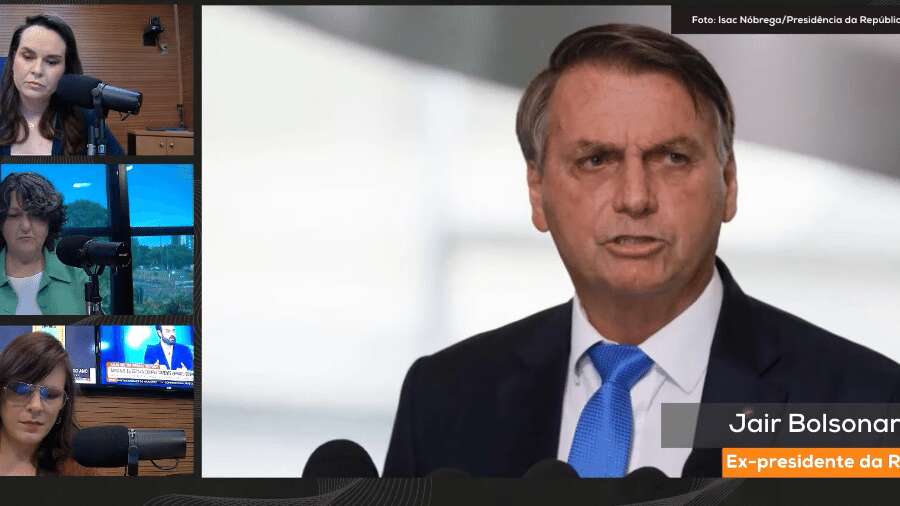 Bolsonaro critica Rouanet após prêmio de Torres; filme usou verba pública?