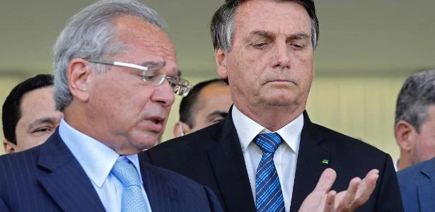 Guedes desconversa sobre pressão para fatiamento de Ministério: 'conversa fiada'
