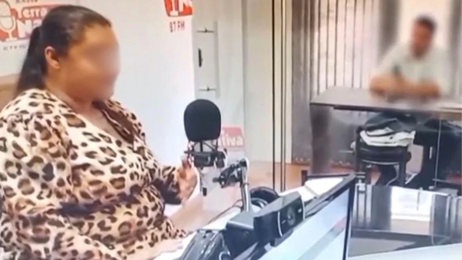 Falsa grávida é desmascarada e vai presa ao buscar doações em rádio no PR