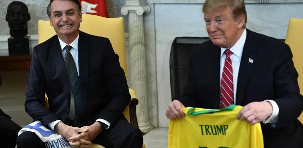 Brasil e EUA assinam acordo de facilitação do comércio e contra a corrupção