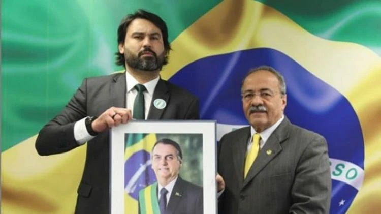 Sobrinho de Bolsonaro rompe com Chico Rodrigues e tenta 