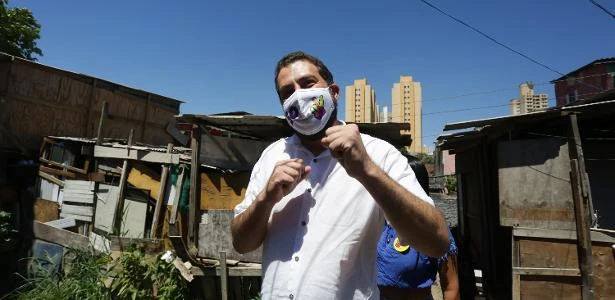 Boulos entra na Justiça por suspensão de pesquisa que diz favorecer França