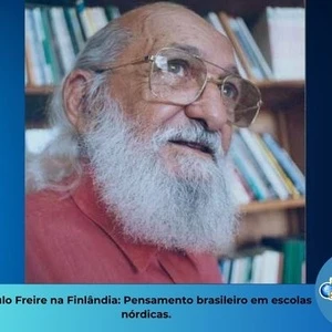 Conheça relação de Paulo Freire com a educação finlandesa