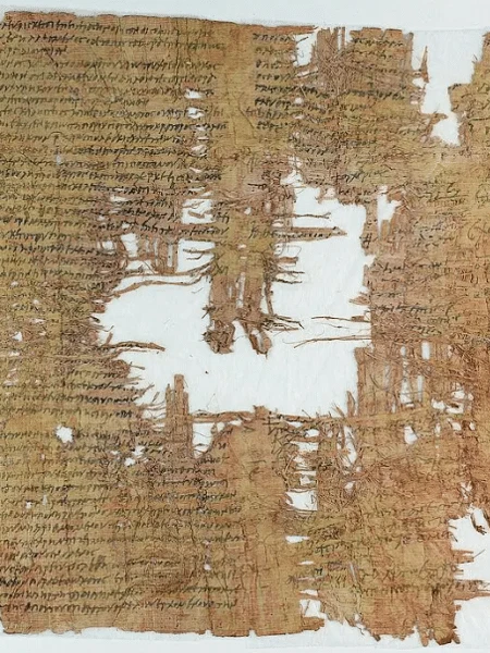 Caso de sonegação na Roma Antiga é descoberto em papiro de 2.000 anos