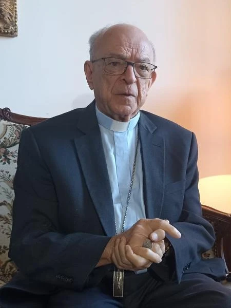 Dom Damasceno: 'Conclave tem surpresas; até brasileiro pode ser eleito'