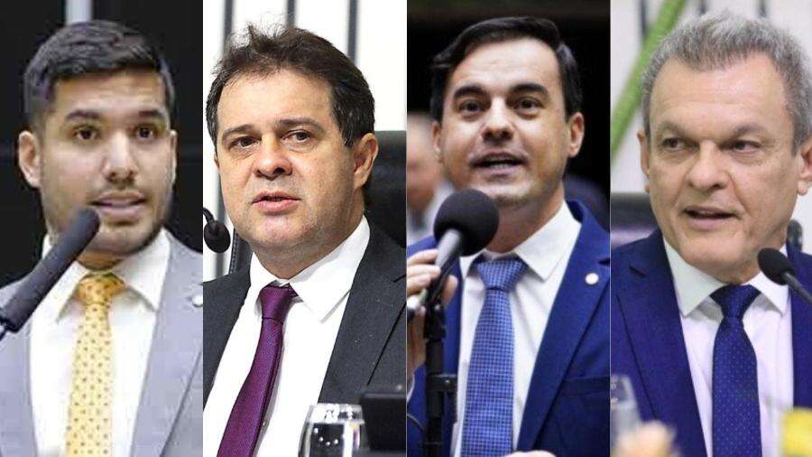 Quaest: Fortaleza tem empate quádruplo a menos de um mês para eleição