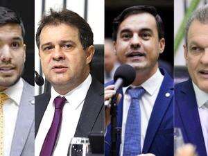 Paraná Pesquisas: Fortaleza segue com empate técnico triplo de candidatos