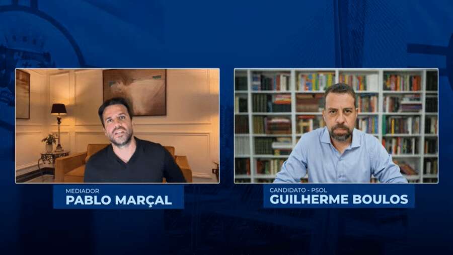 'Blefe duplo' de Boulos e Marçal rendeu o debate mais improvável da eleição