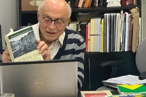 Suplicy, sobre renda básica: 'Se Bolsonaro fizer uma coisa boa, vou reconhecer'