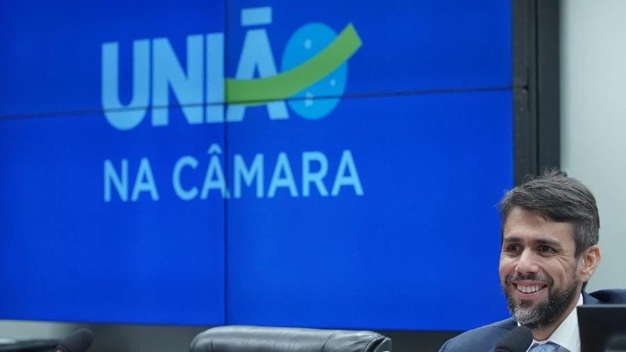 Deputado do União Brasil vai assumir como ministro das Comunicações
