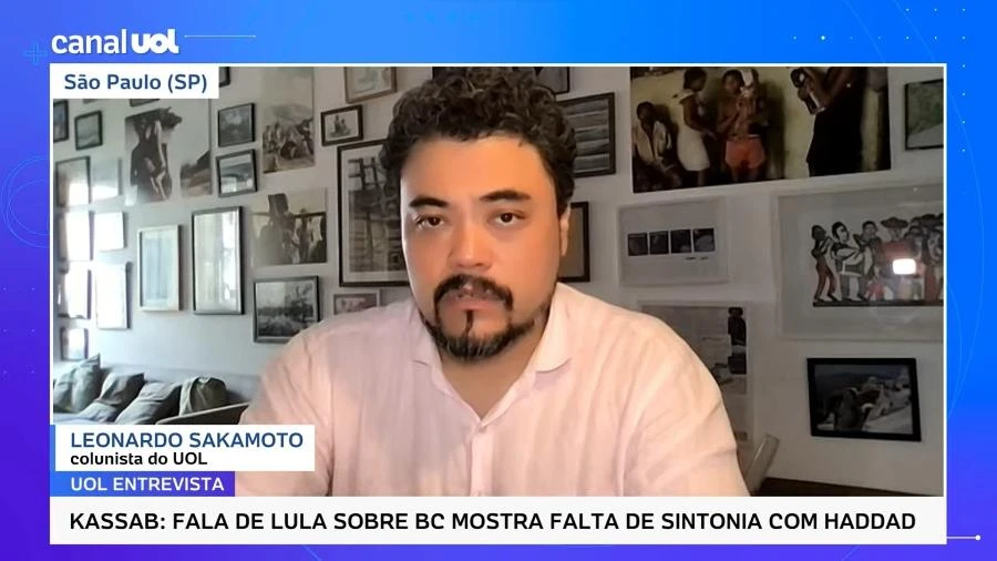 Justiça manda prender mulher, troca CPF e Sakamoto é parado pela PM