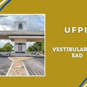 Vestibular 2025 EaD da UFPI: locais de prova são divulgados