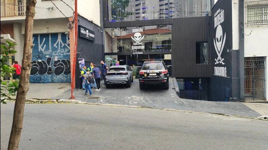 Terceira academia de Toguro é investigada por furtar água da Sabesp