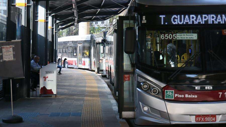 Nunes prevê aumento: ônibus em SP é o 9º mais caro do país; veja lista