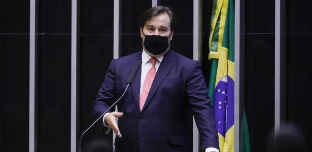 Maia diz que começará a construir projeto eleitoral de 2022 no 2º semestre do ano que vem