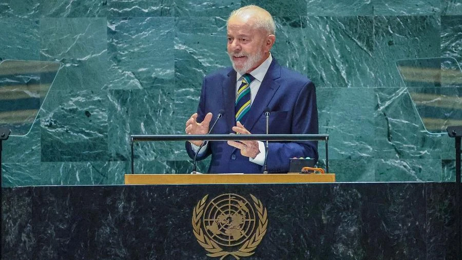 Com agendas opostas, Lula e Trump travarão 'duelo diplomático' na ONU Jamil Chade