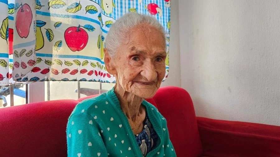 Com 116 anos e saúde em dia, alagoana pode ser a mais velha do mundo Carlos Madeiro