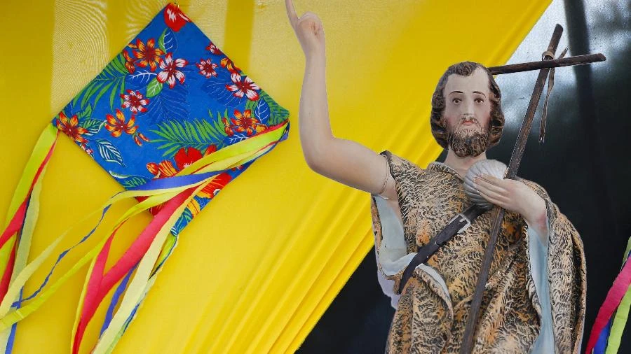 São João: saiba a história real do santo e a ligação com as festas juninas