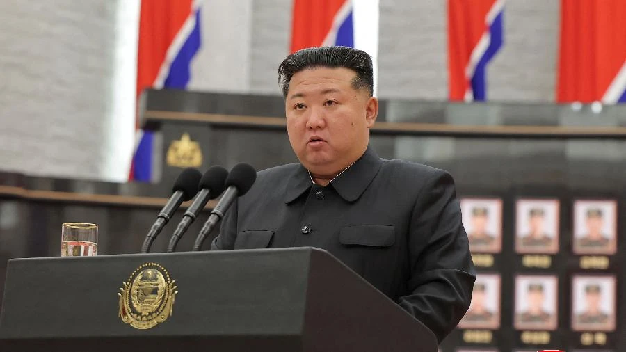 Kim Jong Un promete novas medidas militares em resposta aos EUA