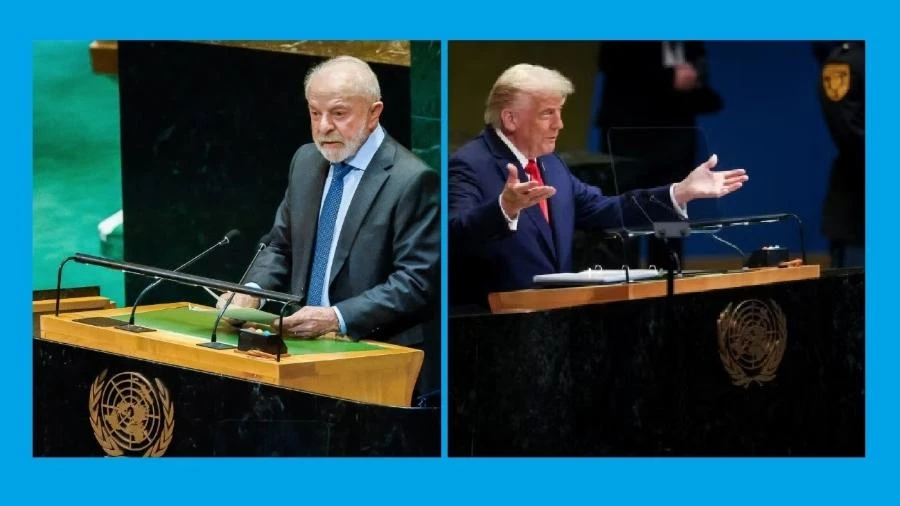 Esbarrão de Trump e Lula pode resultar em tudo, inclusive nada Josias de Souza