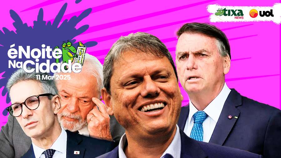 Ritmo, é ritmo de festa, digo, eleição Marcelo Chello