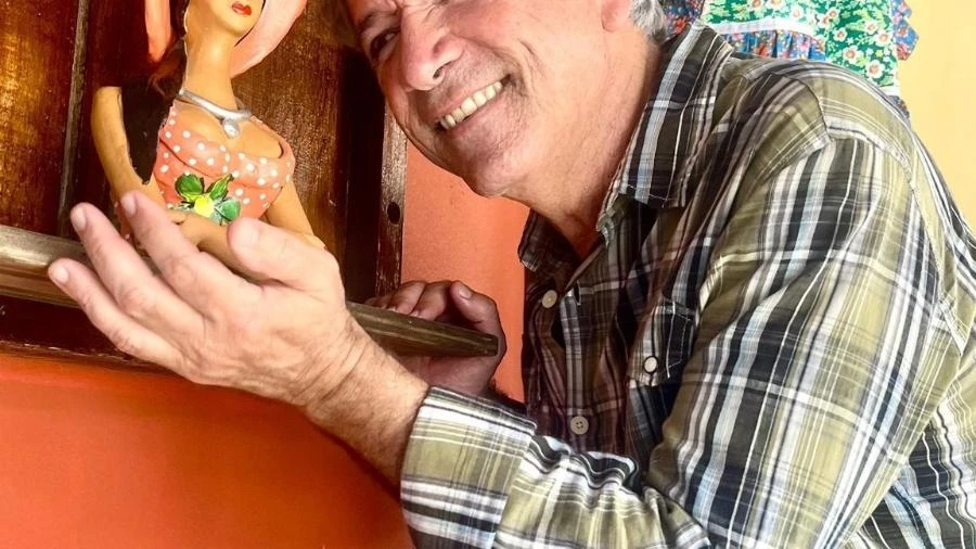 Lula Ribeiro lança nova canção em parceria com Sérgio Rodrigues Jamil Chade
