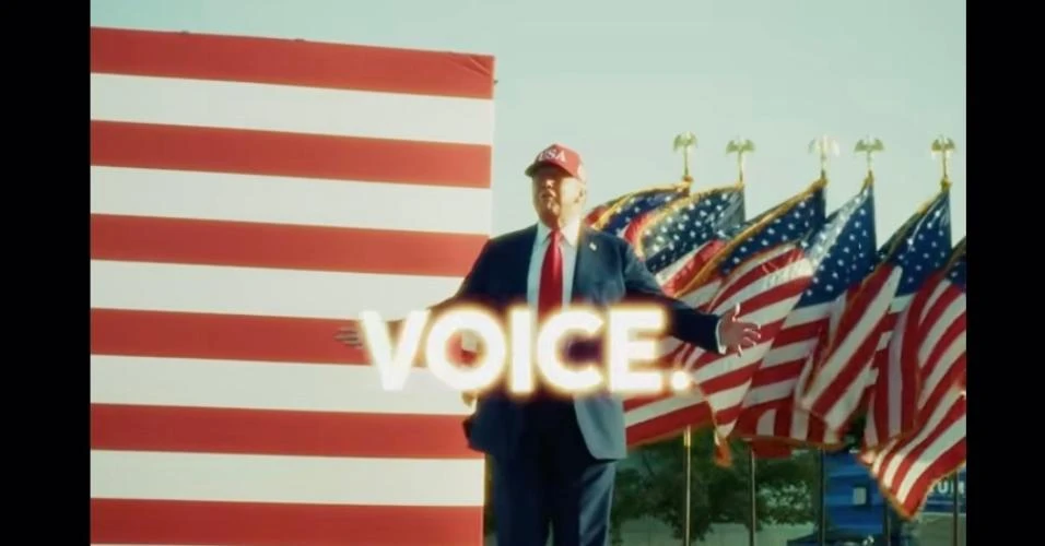 Casa Branca estreia no TikTok com vídeo triunfal de Trump: 