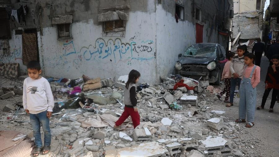 Israel ocupa 30% da Faixa de Gaza e 'espreme' população em espaço reduzido