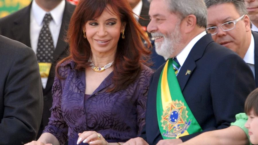 Lula visitará Cristina Kirchner na Argentina se for autorizado Jamil Chade
