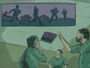 A grande fuga de Lázaro: foragido soma 31 acusações