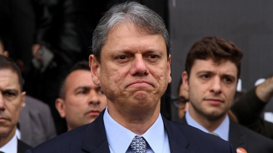 Reinaldo: Ao poupar Trump e atacar Lula, Tarcísio exerce a pura vassalagem Reinaldo Azevedo