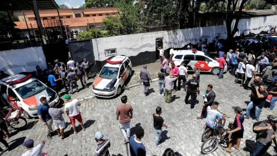 Justiça mantém decisão para SP indenizar sobrevivente de massacre em Suzano