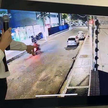 SE: Polícia prende atirador suspeito da morte de advogado a mando da esposa Carlos Madeiro