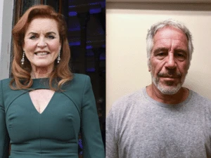 E-mail vazado liga Sarah Ferguson a Epstein e abala os York Blog do Amaury Jr.