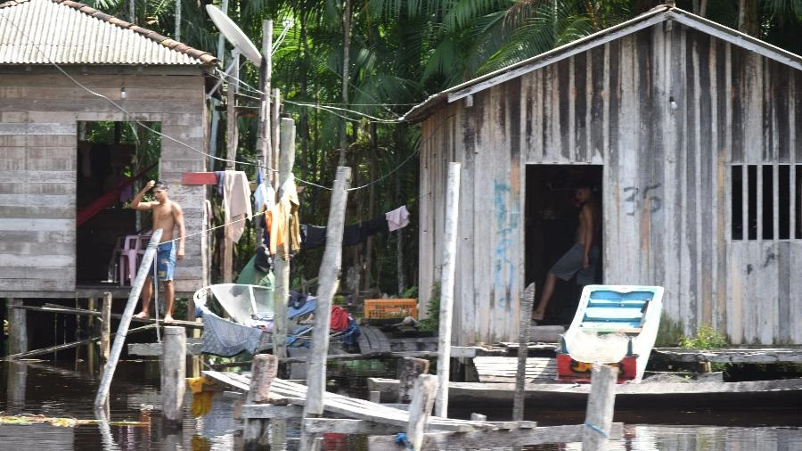 Pará: em cidade esquecida pelas emendas, falta raio-X, ultrassom e estradas Tiago Mali