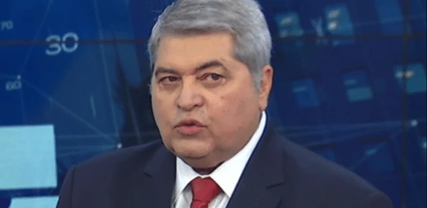 Suspeita de assédio a Datena pelo SBT irrita a Band