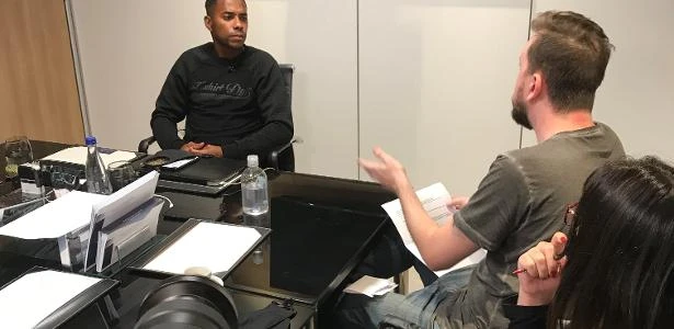 'Cadeia imediatamente', diz Damares sobre Robinho