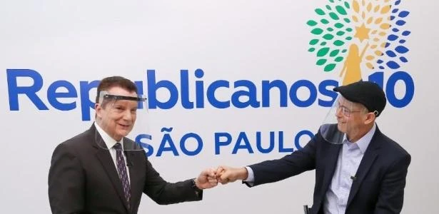 Presidente municipal do Republicanos em SP, Marcos Alcântara morre aos 44 anos