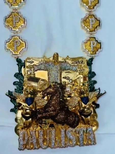 TH Joias: polícia investiga lavagem de dinheiro com 'cordões do tráfico'
