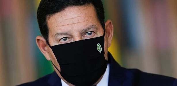 'Não tem de onde tirar', diz Mourão sobre financiamento do Renda Cidadã