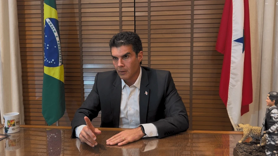 Cotado a vice de Lula, Helder despista sobre 2026 e prega lealdade do MDB