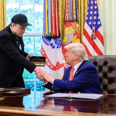 Musk diz que não quer ser responsabilizado por ações do governo Trump