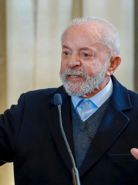 Na China, Lula diz que protecionismo dos EUA pode levar mundo à guerra