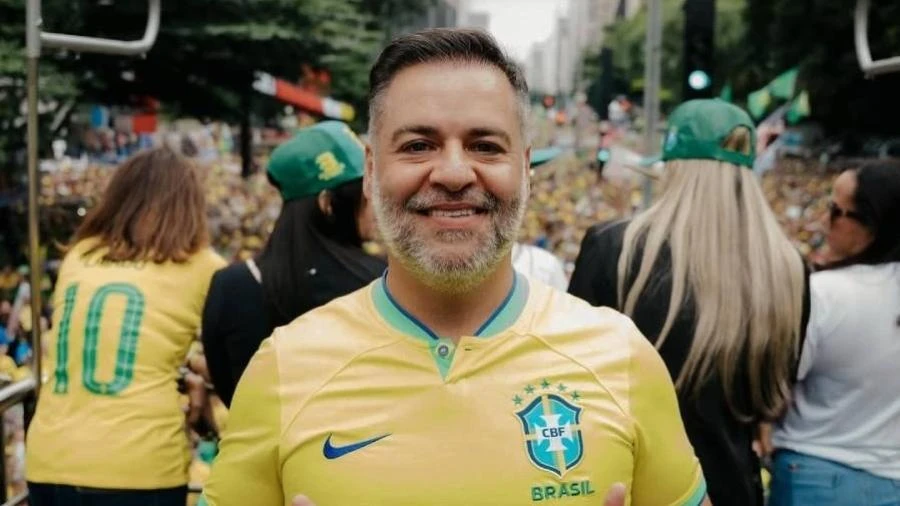 Vereador do PL usou emendas para pagar suporte de atos bolsonaristas em SP