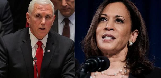 Em parceria com BandNews, UOL transmite debate entre vices de Trump e Biden