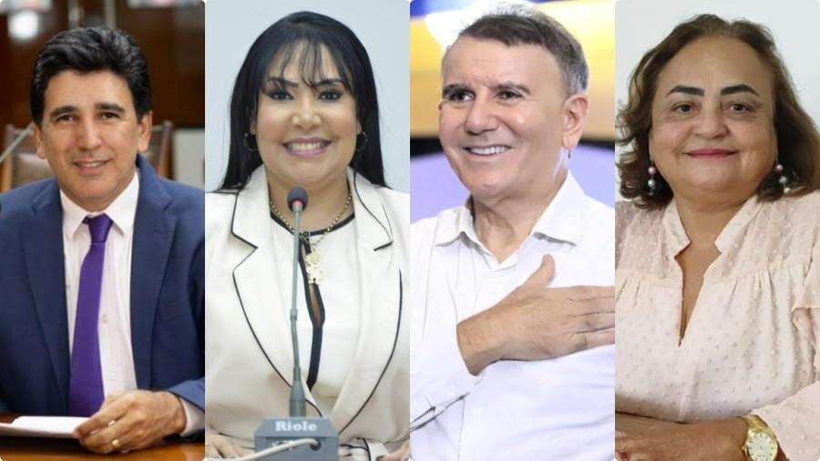 Veja quem são os candidatos à Prefeitura de Palmas (TO) em 2024