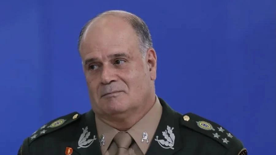 Golpe: o general da PF e o do STF. Se pressionaram militar, preventiva já! Reinaldo Azevedo