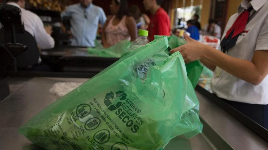 STF vai julgar constitucionalidade de sacolas plásticas